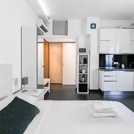 Appartamento 21 Milan Exterior photo